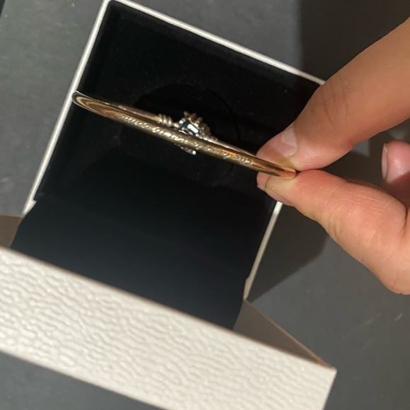 PANDORA Fireworks Bangle Sterling Silver - Picture 5 of 6